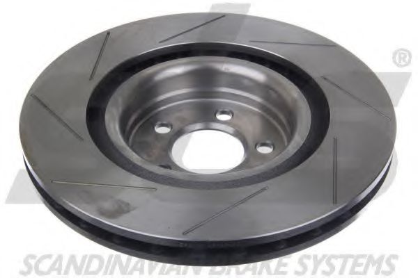 Disc frana 1