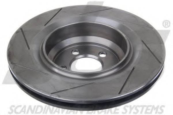 Disc frana 1