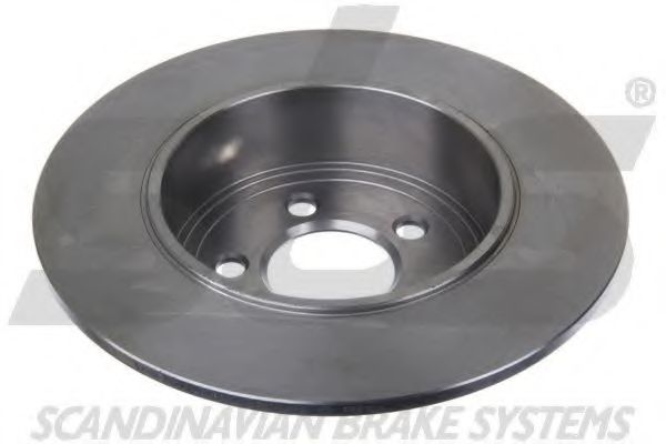 Disc frana 1