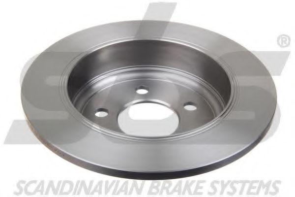Disc frana 1