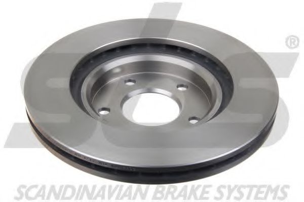 Disc frana 1