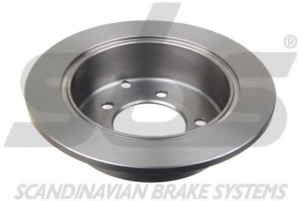 Disc frana 1