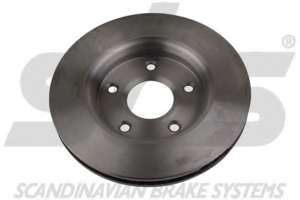 Disc frana 1