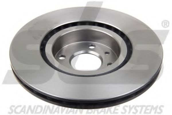 Disc frana 1