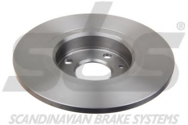 Disc frana 1