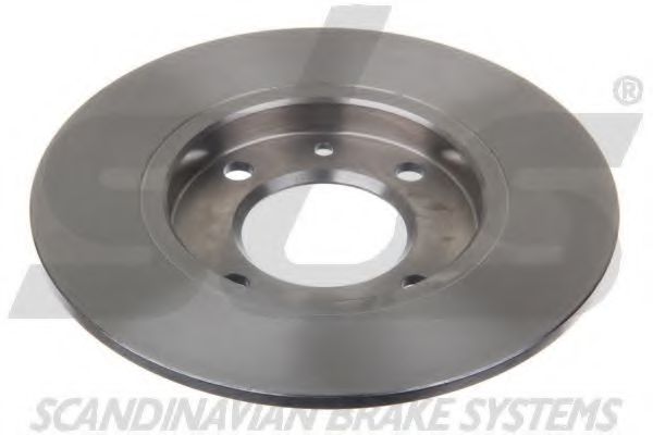 Disc frana 1