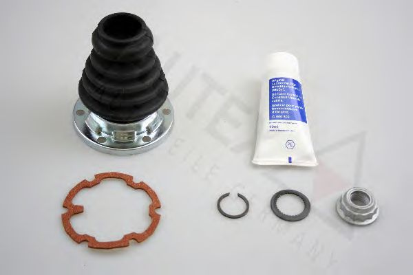 Ansamblu burduf, articulatie planetara 1