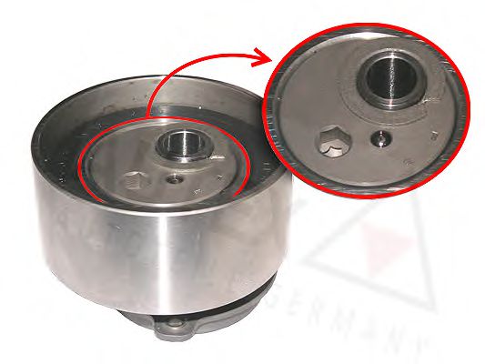 rola intinzator,curea distributie