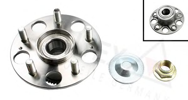 Set rulment roata