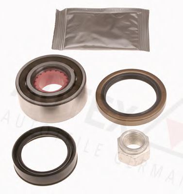 Set rulment roata