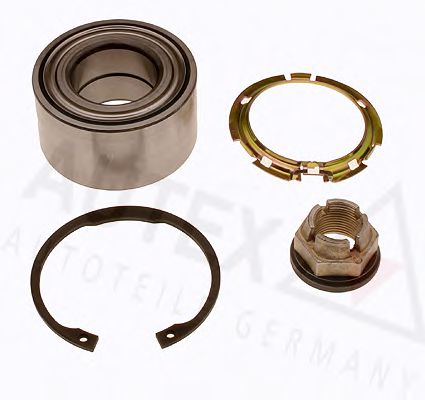 Set rulment roata