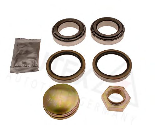 Set rulment roata