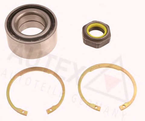 Set rulment roata