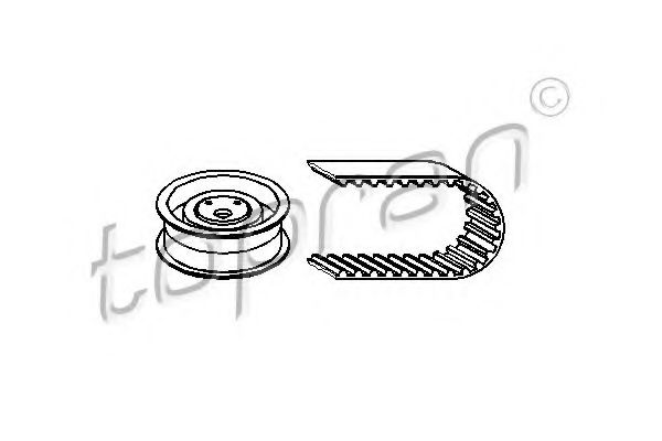 Set curea de distributie