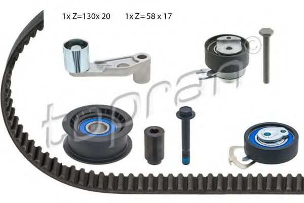 Set curea de distributie