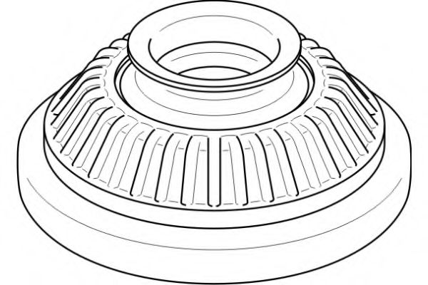 Rulment sarcina suport arc