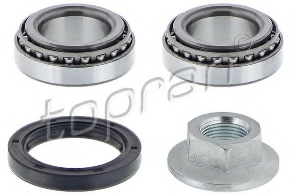 Set rulment roata