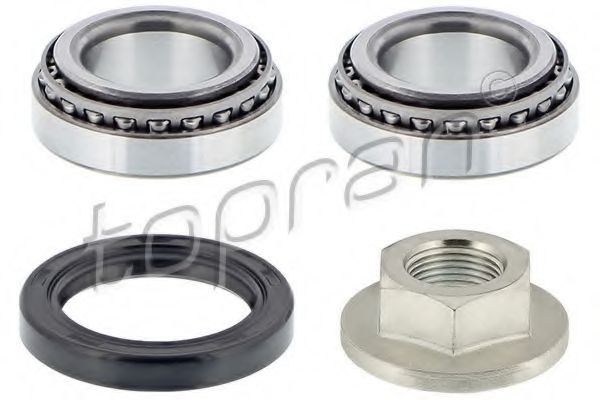 Set rulment roata