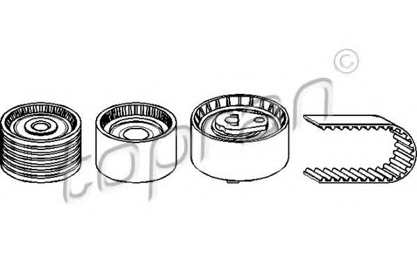 Set curea de distributie