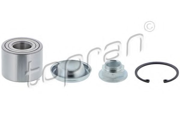 Set rulment roata