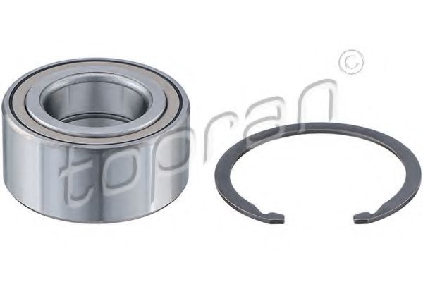 Set rulment roata