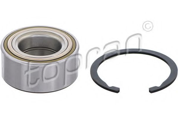 Set rulment roata