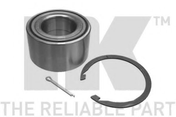 Set rulment roata