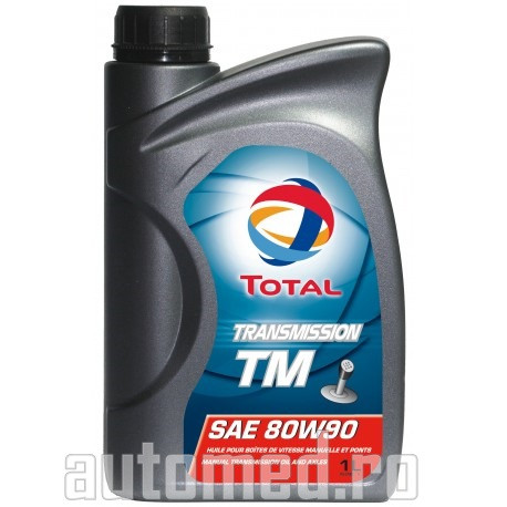  Total Transmission TM 80W-90; 1L