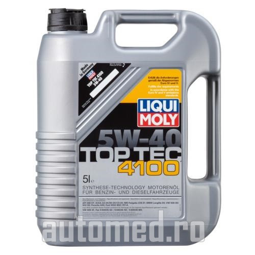TOP-TEC 4100 5W-40, 5L 
