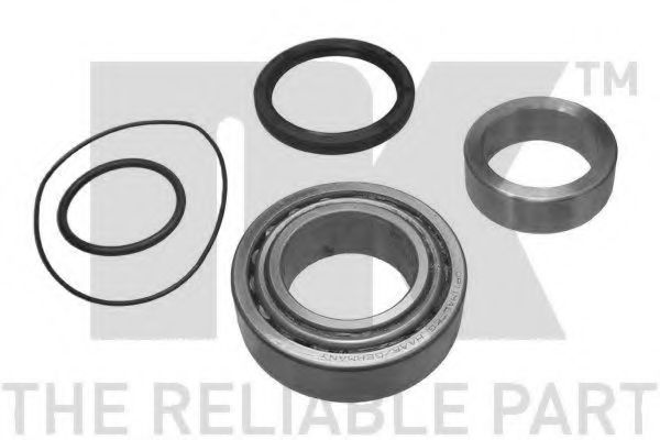 Set rulment roata