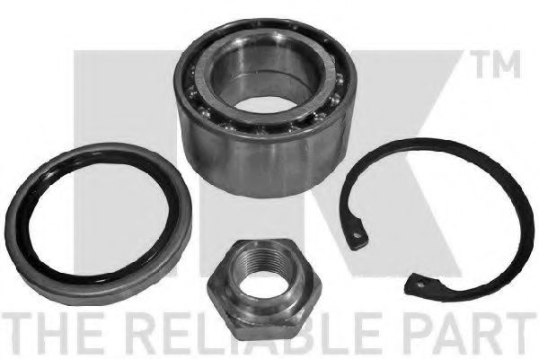 Set rulment roata