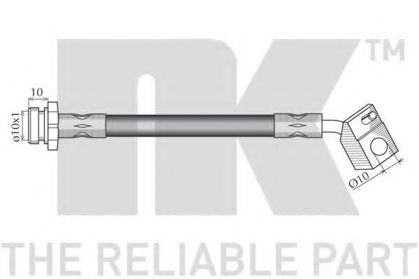 Furtun frana 2
