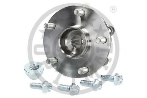 Set rulment roata 3