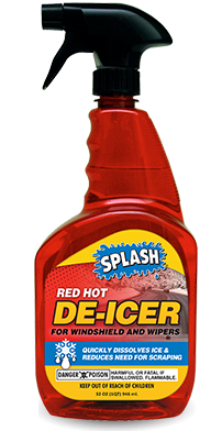 DE-ICER SPRAY; 946 mL