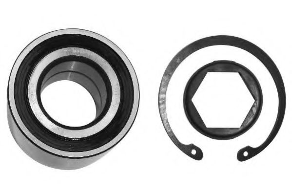 Set rulment roata