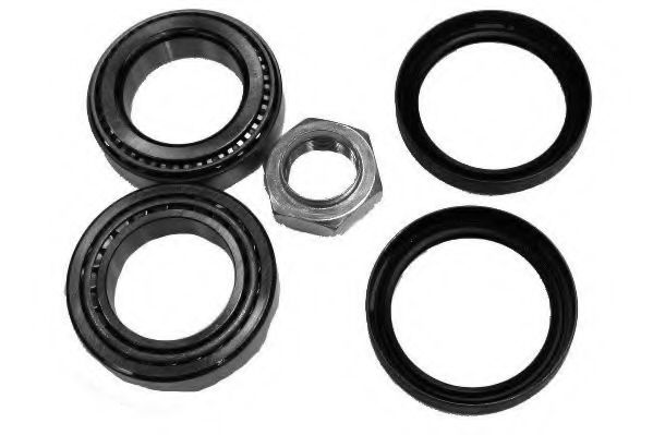 Set rulment roata