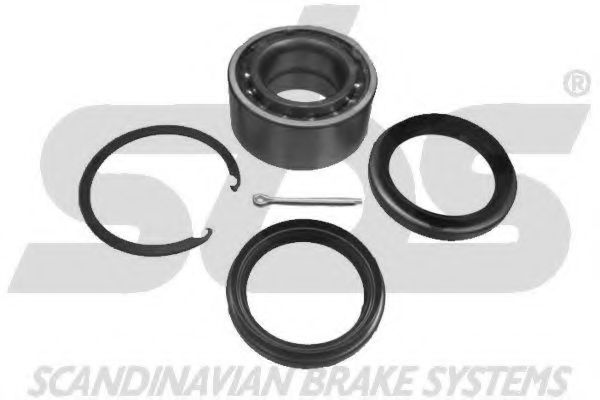 Set rulment roata