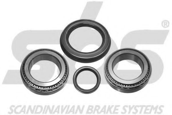 Set rulment roata