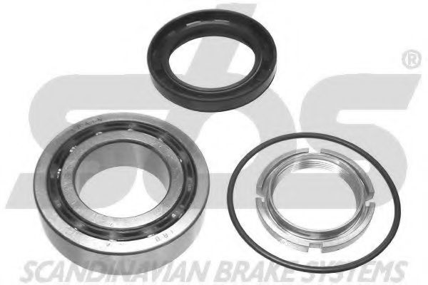 Set rulment roata