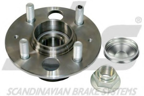 Set rulment roata 2