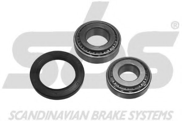 Set rulment roata