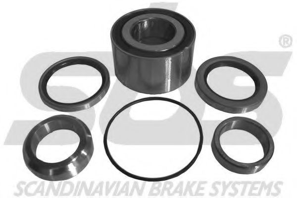 Set rulment roata