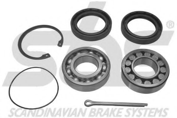 Set rulment roata