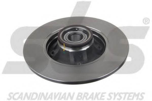 Disc frana 2