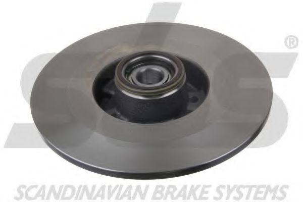Disc frana 2