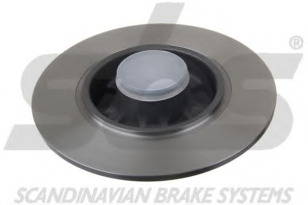 Disc frana 2