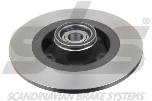 Disc frana 2