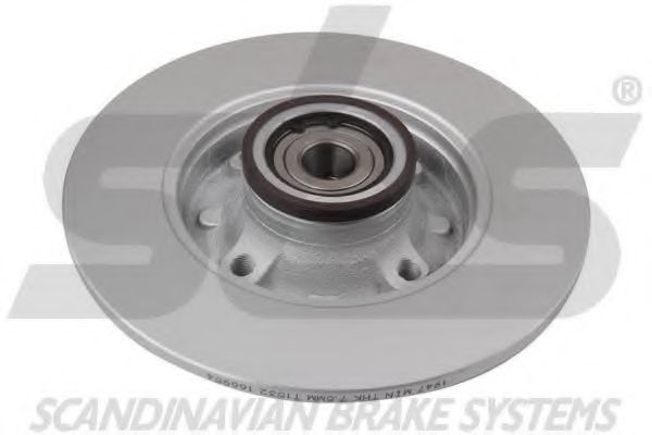Disc frana 2