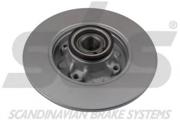 Disc frana 2