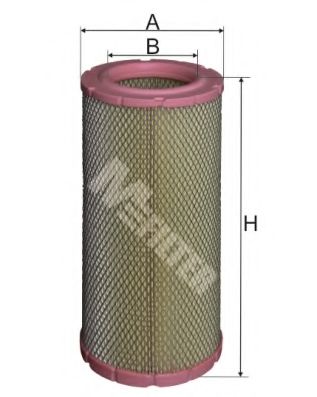 Filtru aer